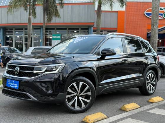 VOLKSWAGEN TAOS 1.4 250 TSI TOTAL FLEX HIGHLINE AUTOMÁTICO